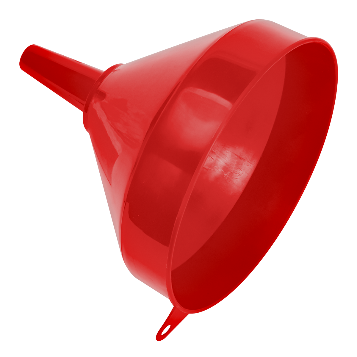 Fixed Spout Funnel 250mm - Large F5