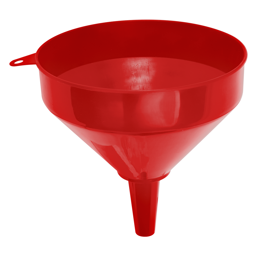 Fixed Spout Funnel 250mm - Large F5