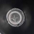 Flexible Spout Funnel with Filter 160mm F6