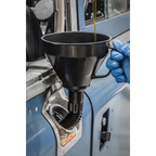 Flexible Spout Funnel with Filter 160mm F6