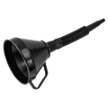 Flexible Spout Funnel with Filter 160mm F6