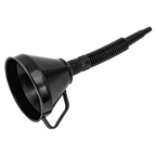 Flexible Spout Funnel with Filter 160mm F6