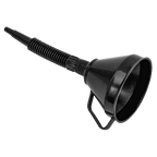 Flexible Spout Funnel with Filter 160mm F6