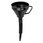 Flexible Spout Funnel with Filter 160mm F6
