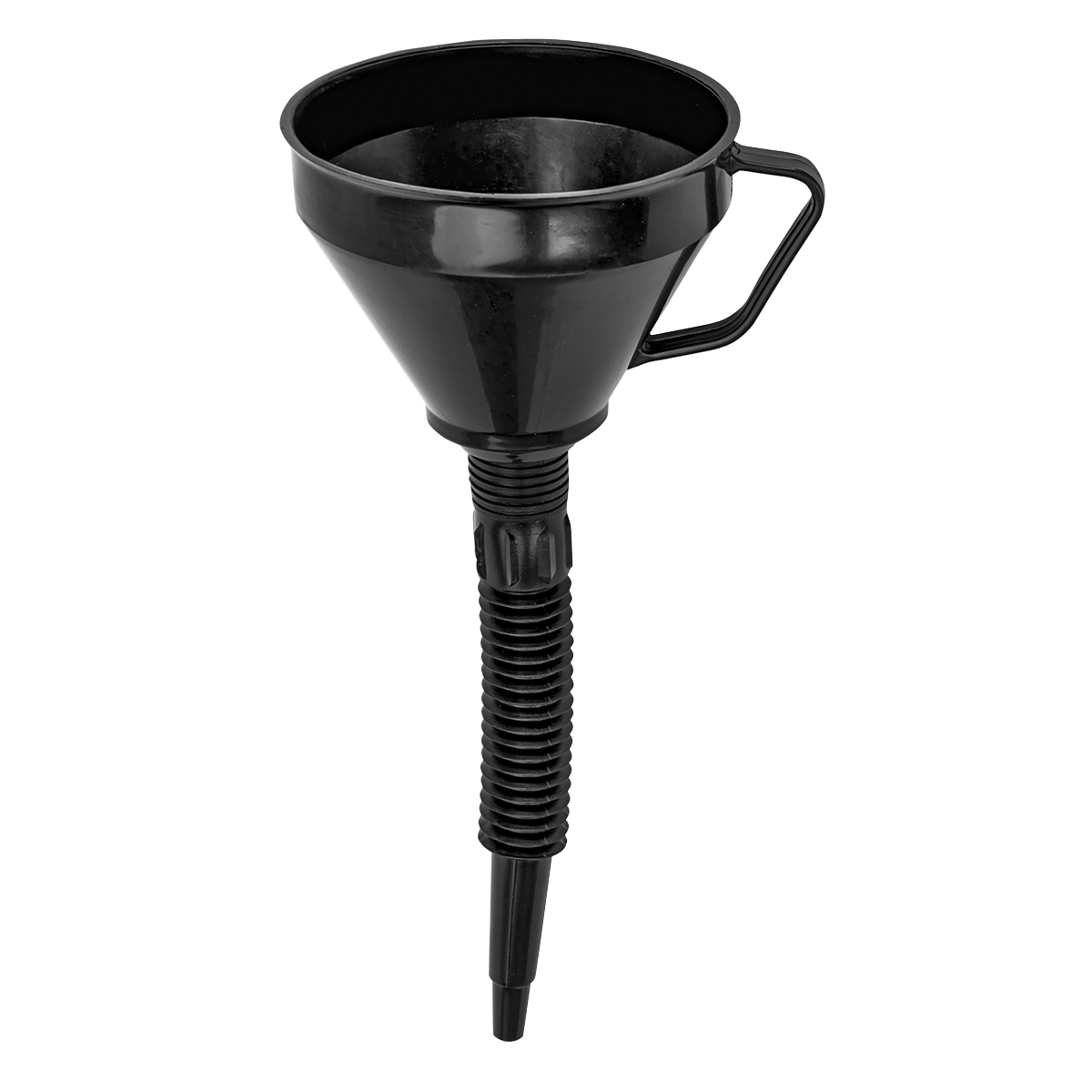 Flexible Spout Funnel with Filter 160mm F6