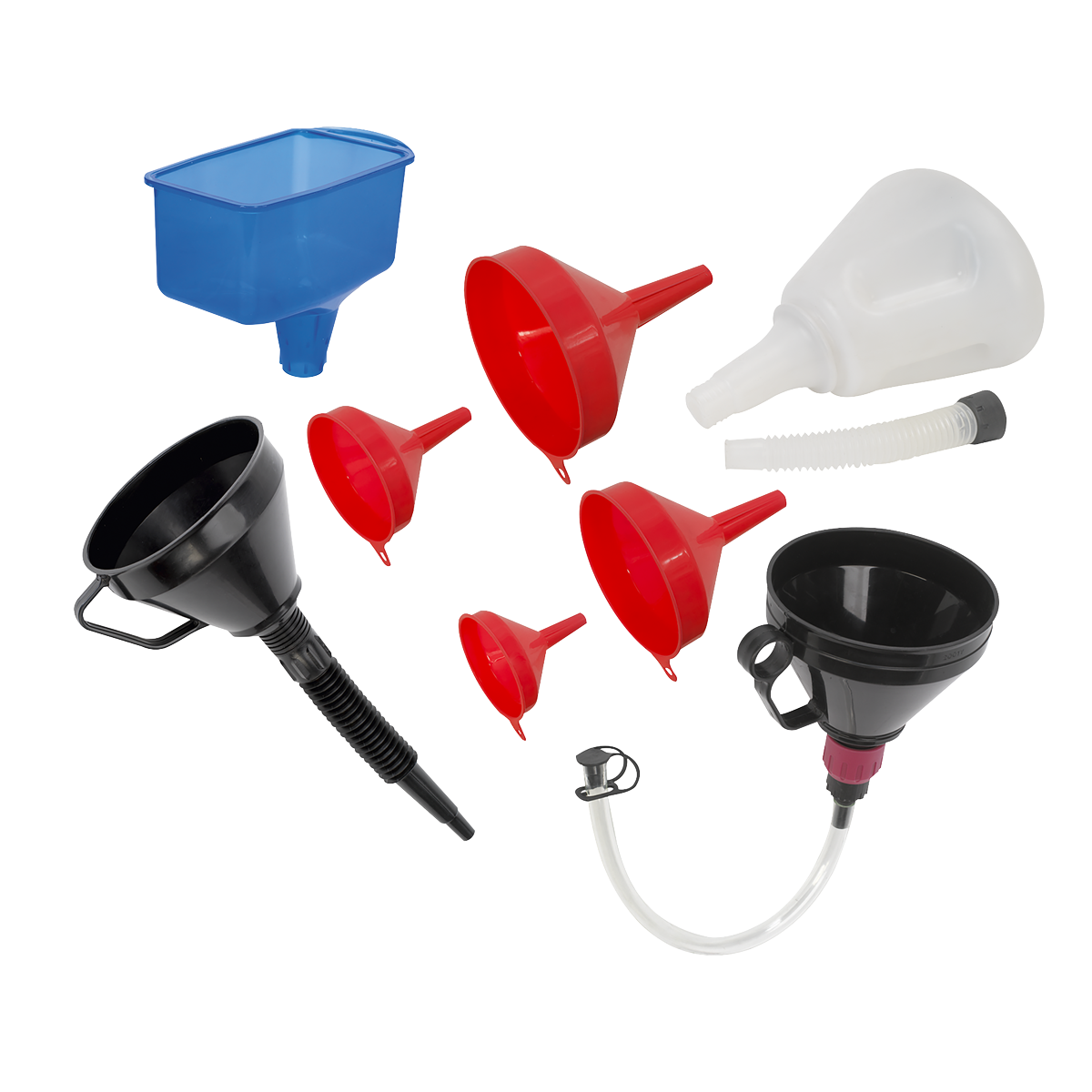 Funnel Combo 8pc F8COMBO