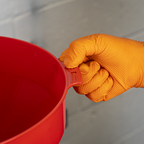 Fixed Spout Funnel with Filter 300mm - Extra-Large F8