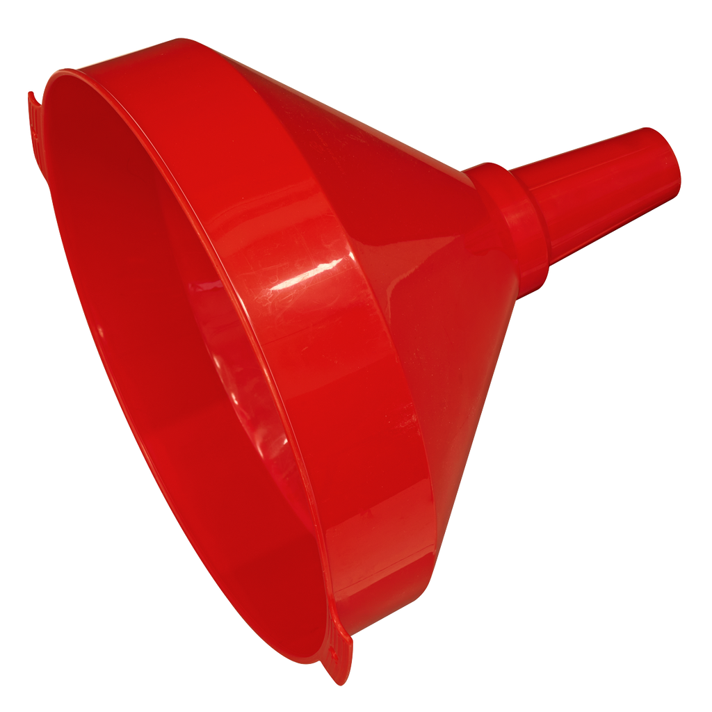 Fixed Spout Funnel with Filter 300mm - Extra-Large F8