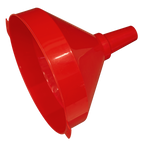 Fixed Spout Funnel with Filter 300mm - Extra-Large F8