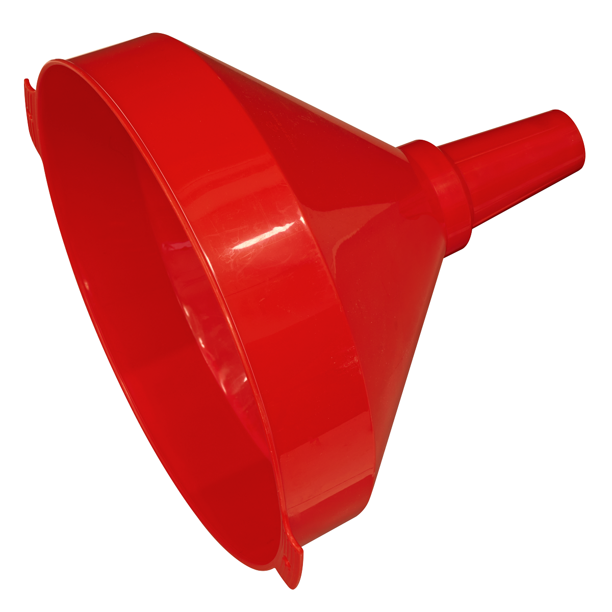 Fixed Spout Funnel with Filter 300mm - Extra-Large F8