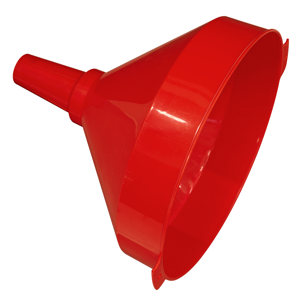 Fixed Spout Funnel with Filter 300mm - Extra-Large F8