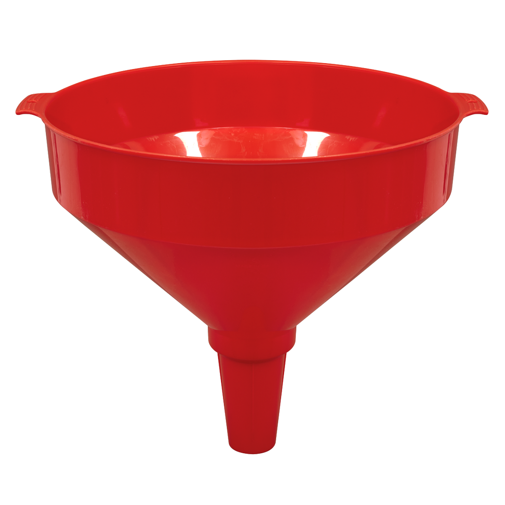 Fixed Spout Funnel with Filter 300mm - Extra-Large F8