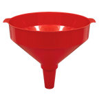 Fixed Spout Funnel with Filter 300mm - Extra-Large F8