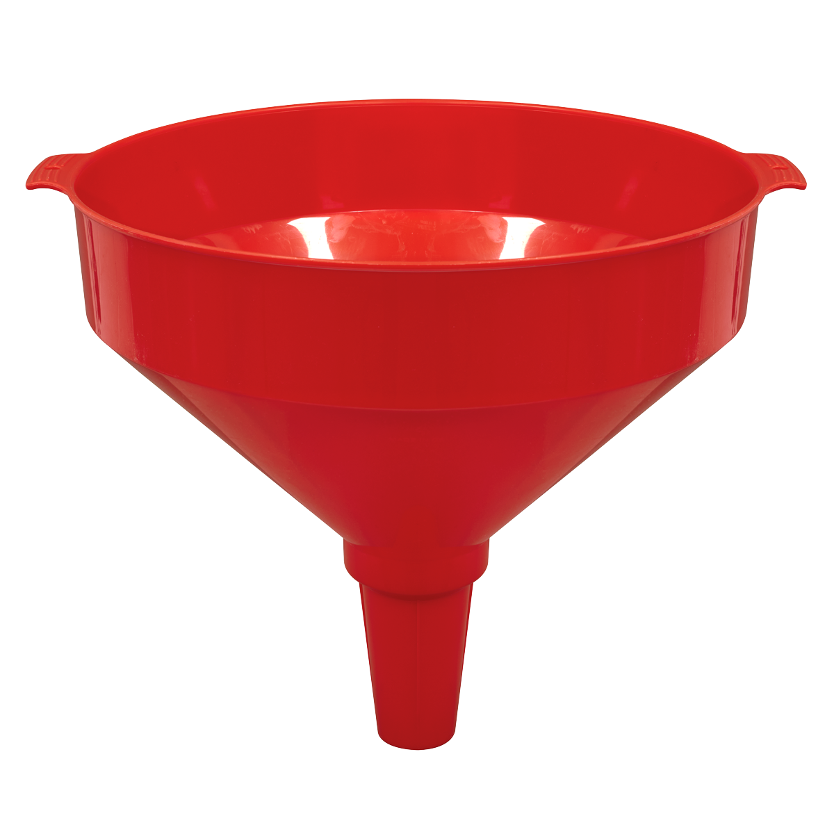 Fixed Spout Funnel with Filter 300mm - Extra-Large F8