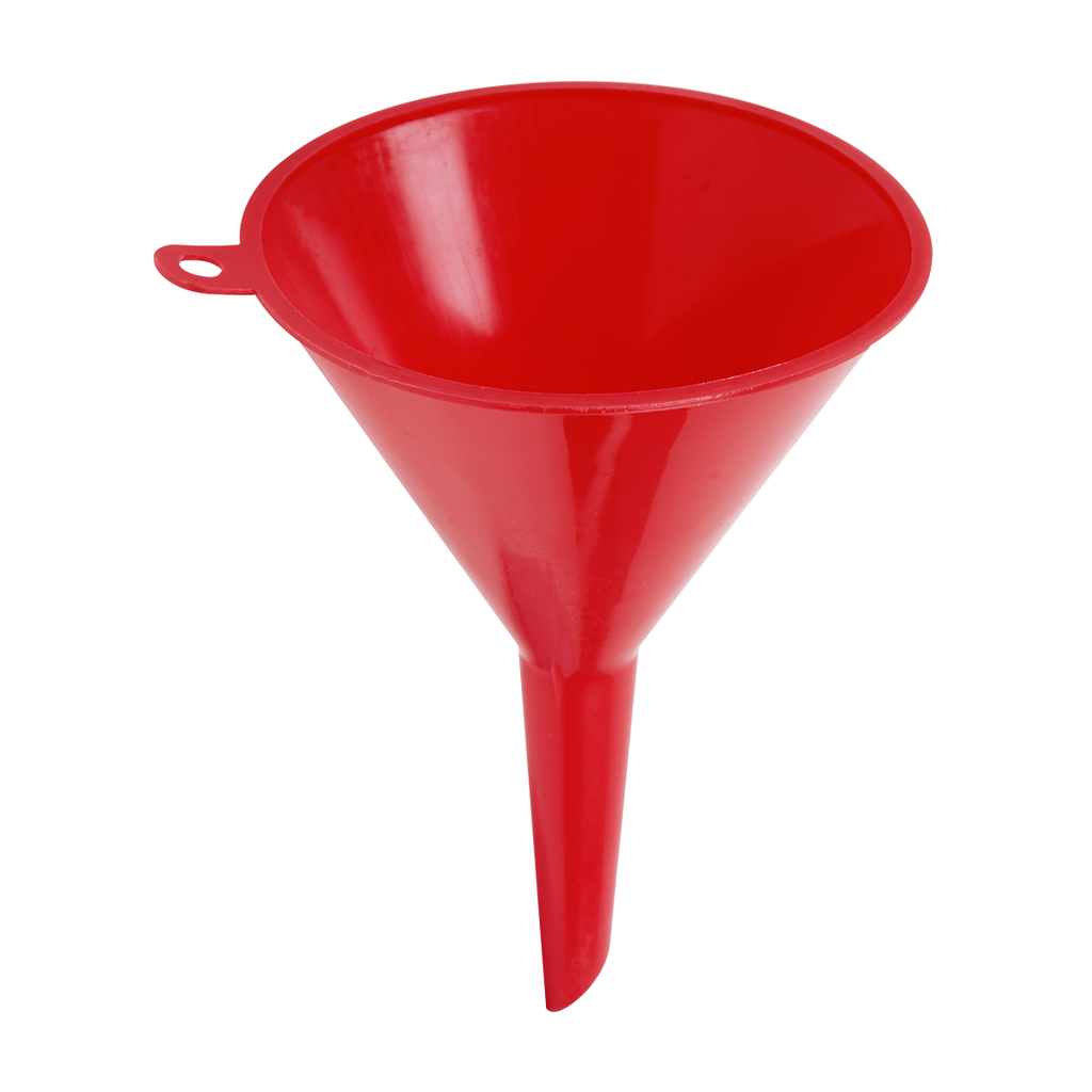 Economy Fixed Spout Funnel Set 4pc - Small F92