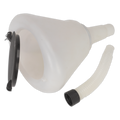 Funnel with Closing Lid 200mm F99200