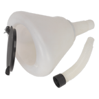 Funnel with Closing Lid 200mm F99200