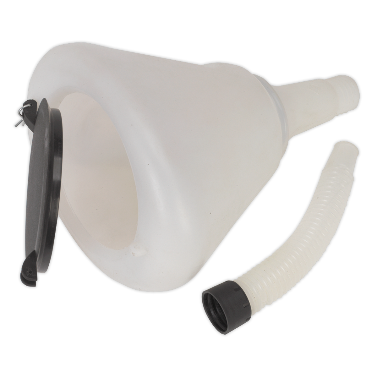 Funnel with Closing Lid 200mm F99200