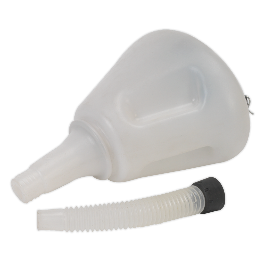 Funnel with Closing Lid 200mm F99200