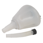 Funnel with Closing Lid 200mm F99200