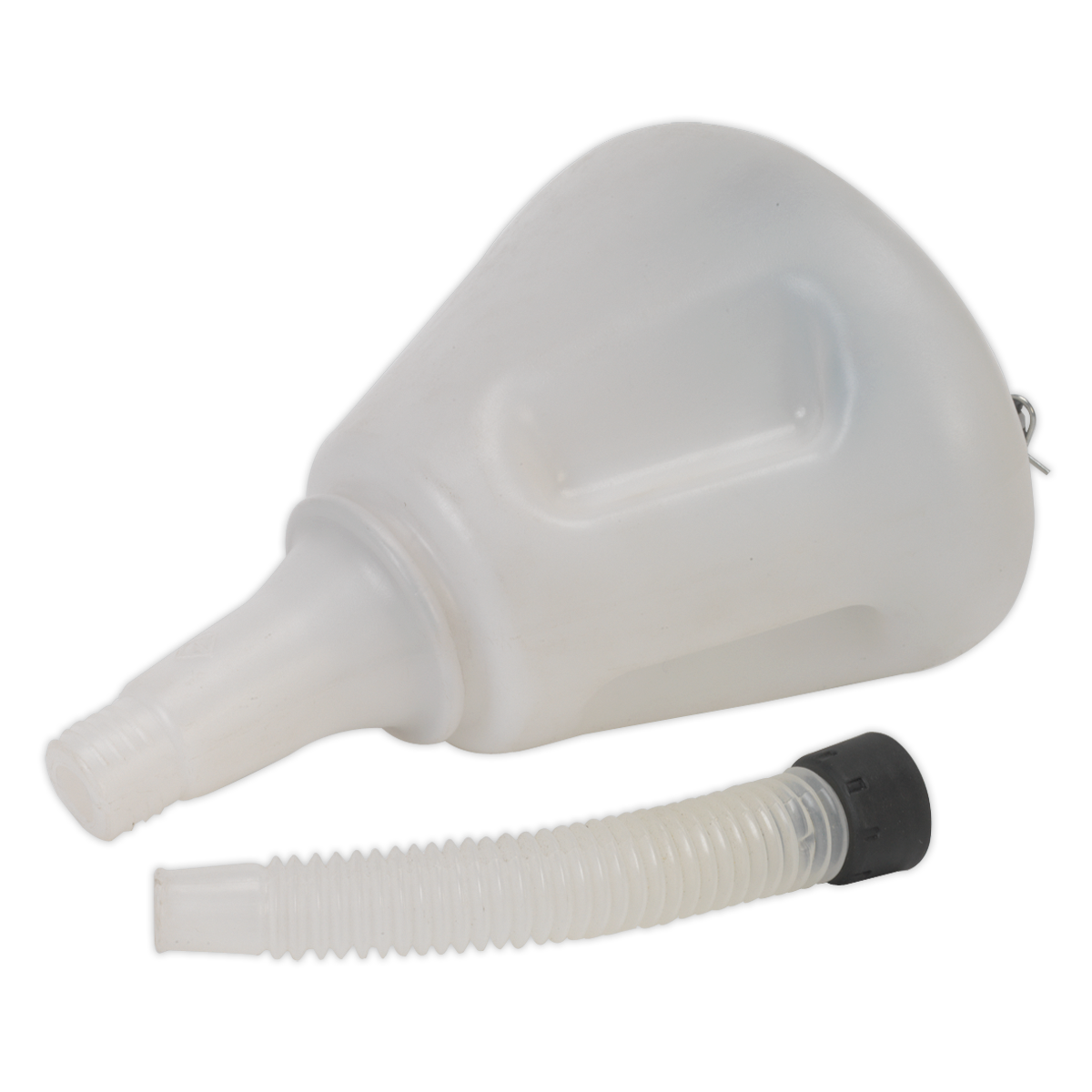 Funnel with Closing Lid 200mm F99200