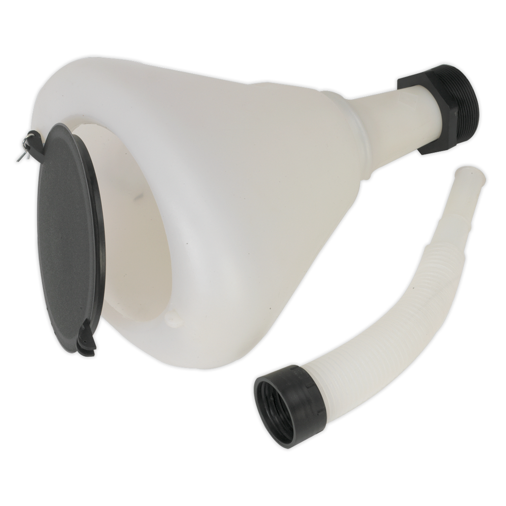 Funnel with Closing Lid 240mm F99240