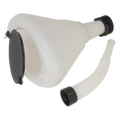 Funnel with Closing Lid 240mm F99240