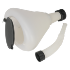 Funnel with Closing Lid 240mm F99240