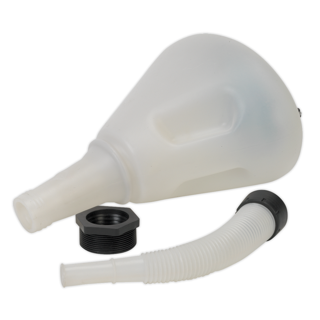 Funnel with Closing Lid 240mm F99240