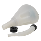 Funnel with Closing Lid 240mm F99240