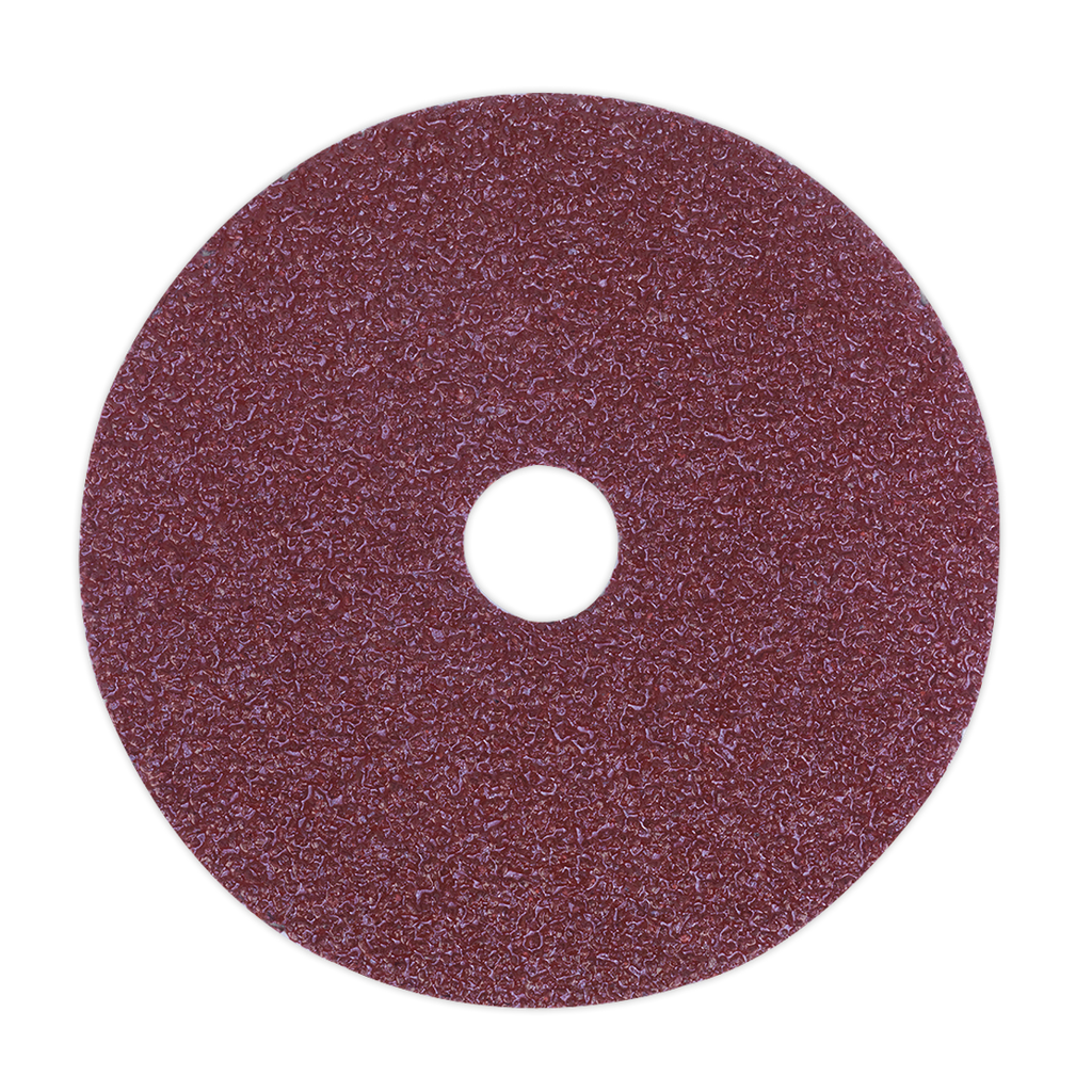 100mm Sanding Disc 36Grit - Pack of 25 FBD10036
