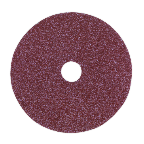 100mm Sanding Disc 36Grit - Pack of 25 FBD10036