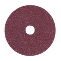 100mm Sanding Disc 50Grit - Pack of 25 FBD10050