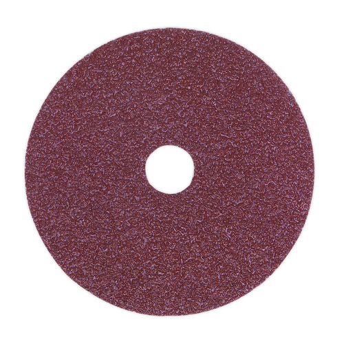 100mm Sanding Disc 50Grit - Pack of 25 FBD10050