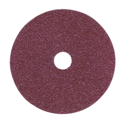 115mm Sanding Disc 36Grit - Pack of 25 FBD11536