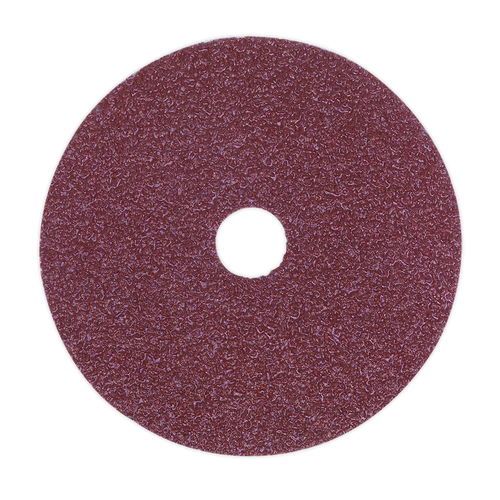 115mm Sanding Disc 50Grit - Pack of 25 FBD11550