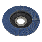 115mm Zirconium Flap Discs 120Grit 22mm Bore - Pack of 10 FD11512010
