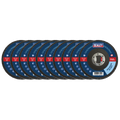 115mm Zirconium Flap Discs 60Grit 22mm Bore - Pack of 10 FD1156010