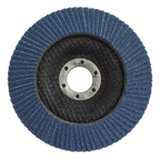 125mm Zirconium Flap Disc 40Grit 22mm Bore FD12540
