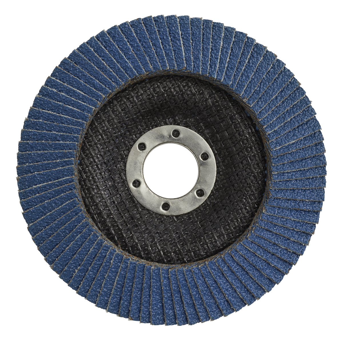 125mm Zirconium Flap Disc 40Grit 22mm Bore FD12540