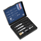 Flip-Over Drill/Driver Set 4pc FDS4