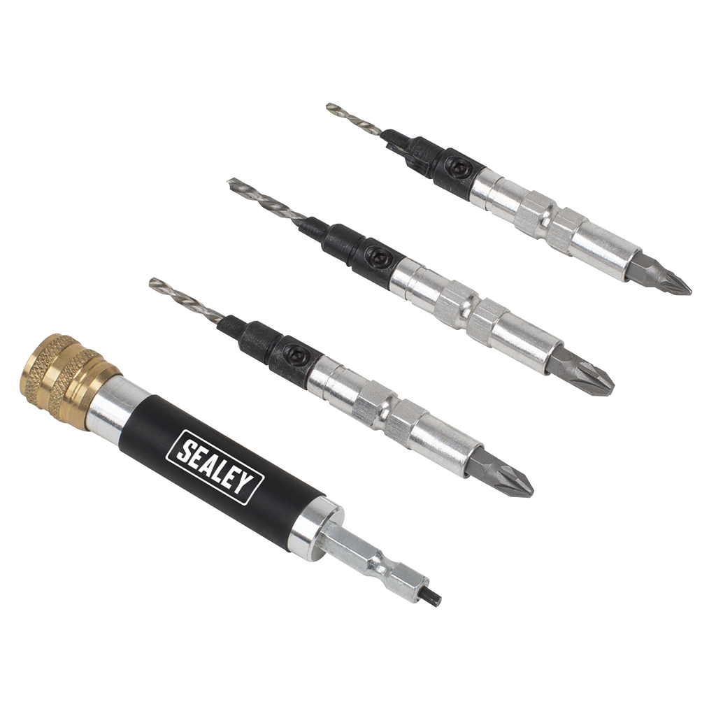 Flip-Over Drill/Driver Set 4pc FDS4