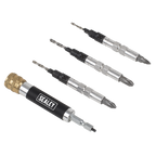 Flip-Over Drill/Driver Set 4pc FDS4