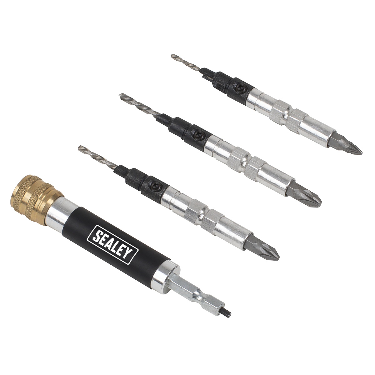 Flip-Over Drill/Driver Set 4pc FDS4