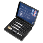 Flip-Over Drill/Driver Set 4pc FDS4