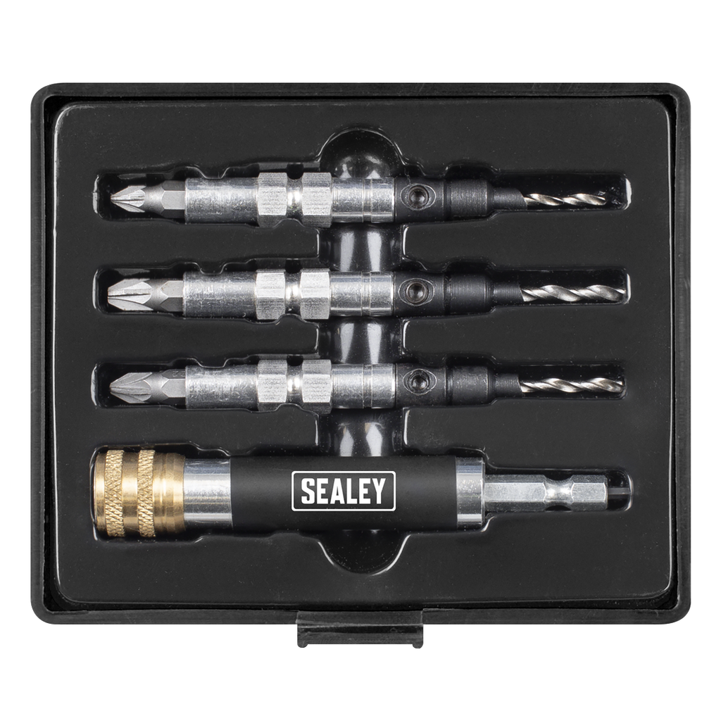 Flip-Over Drill/Driver Set 4pc FDS4
