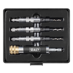 Flip-Over Drill/Driver Set 4pc FDS4