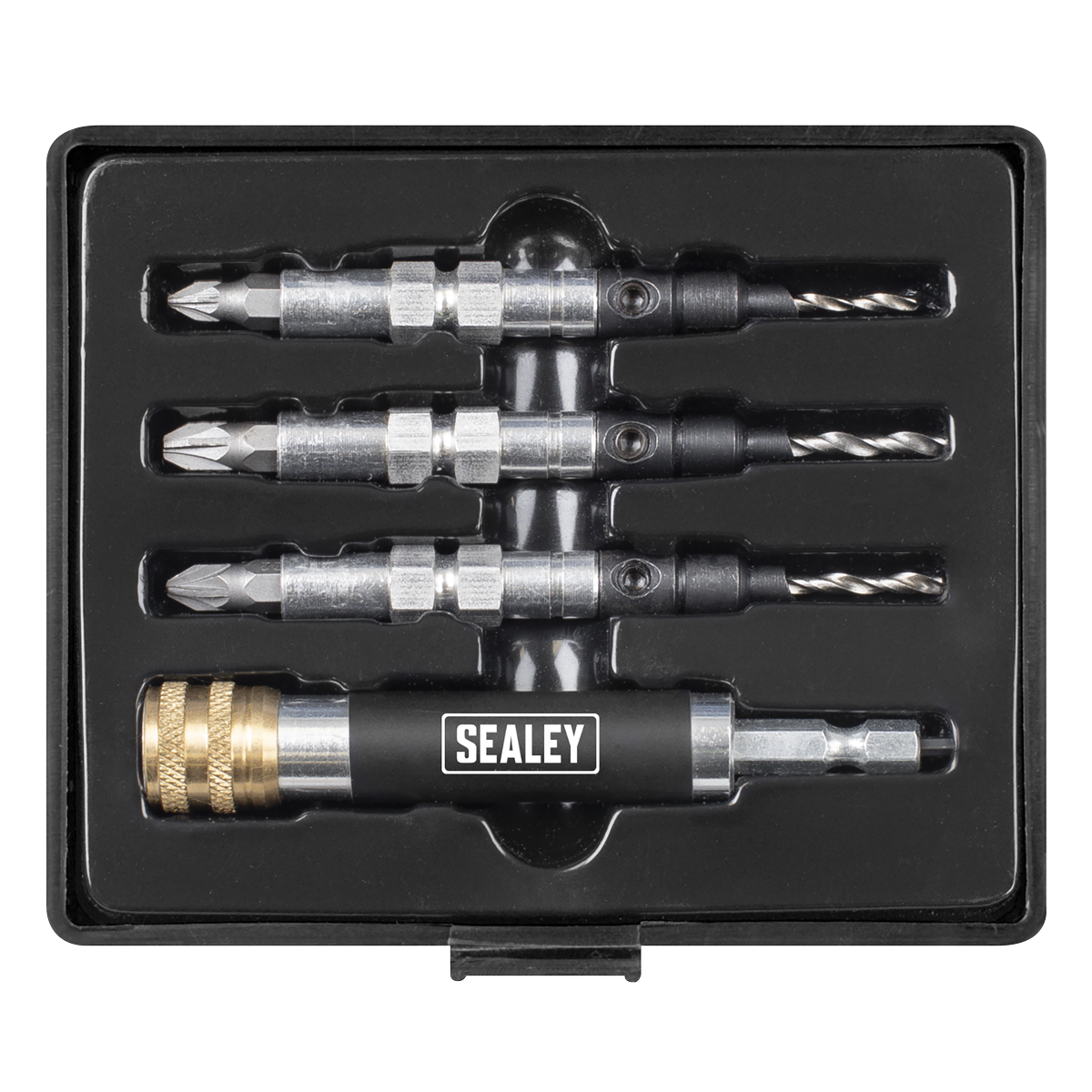 Flip-Over Drill/Driver Set 4pc FDS4