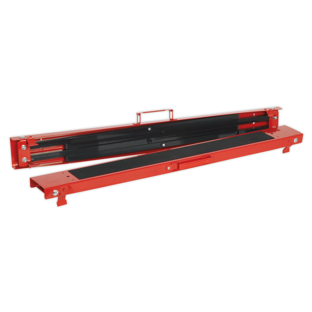 Fold Down Trestles 100kg Capacity per Trestle - Pair FDT2