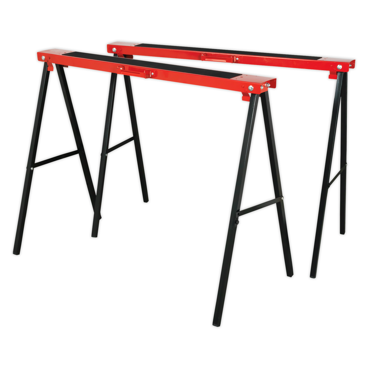 Fold Down Trestles 100kg Capacity per Trestle - Pair FDT2